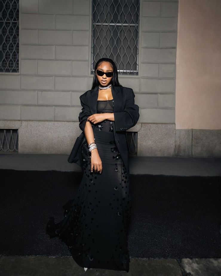 Normani Hamilton