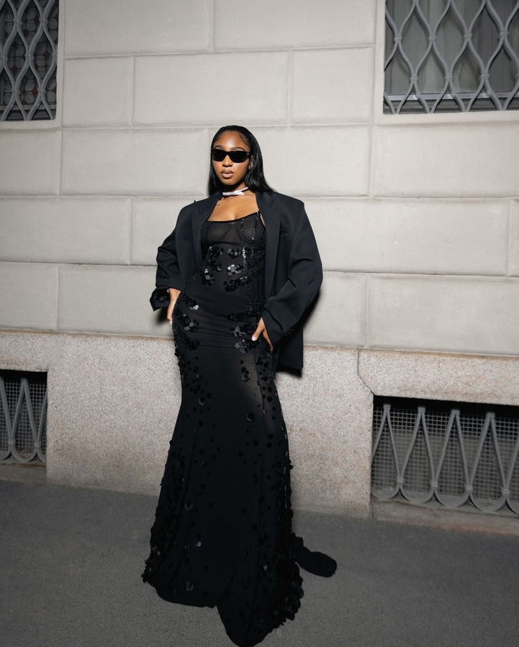 Normani Hamilton