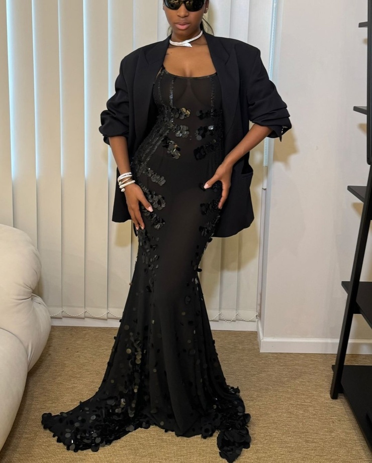 Normani Hamilton