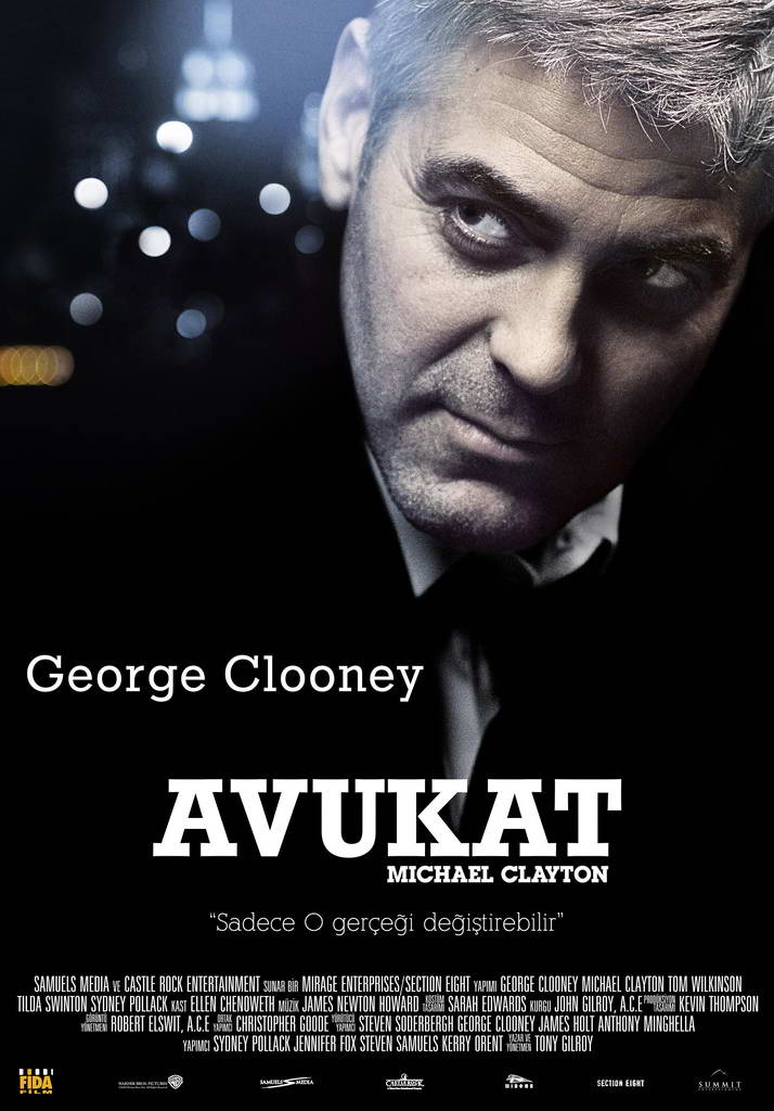 Michael Clayton