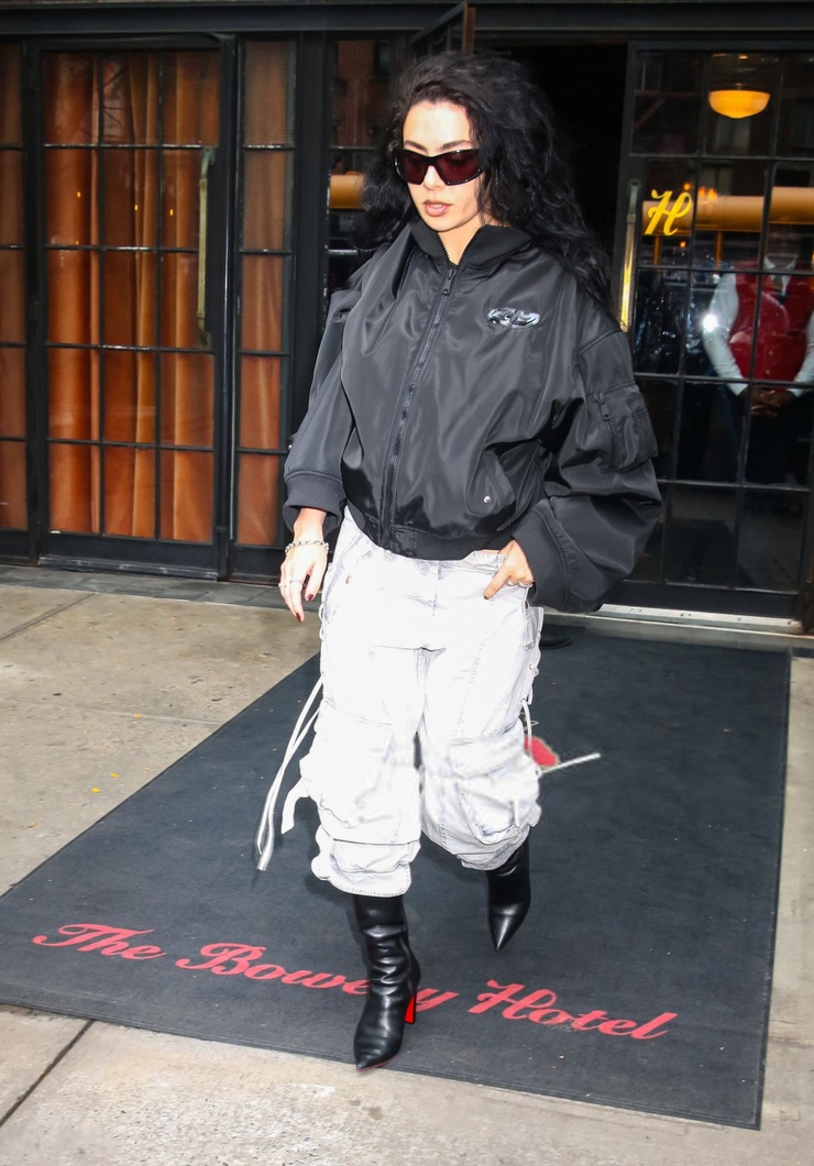 Charli XCX