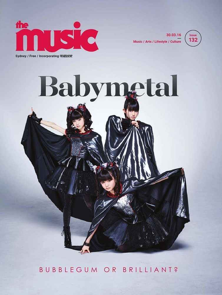 BABYMETAL