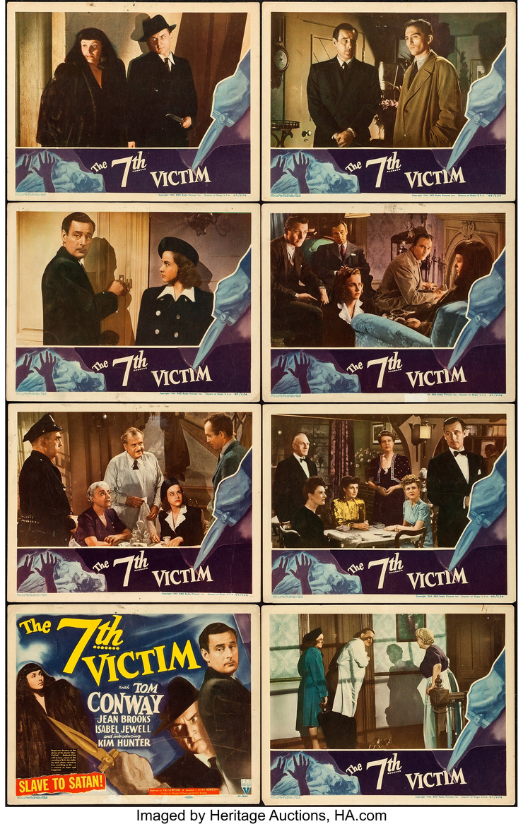The 7th Victim