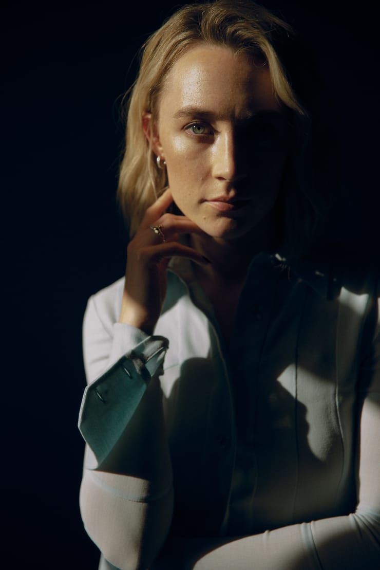 Saoirse Ronan