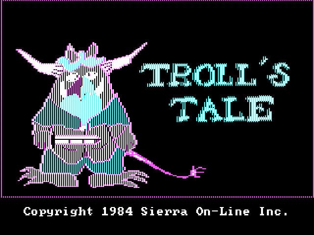 Troll's Tale