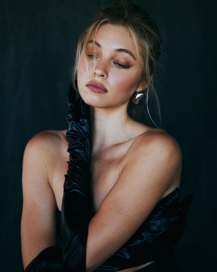 Morgan Sonnendecker Morgan Sonnendecker
