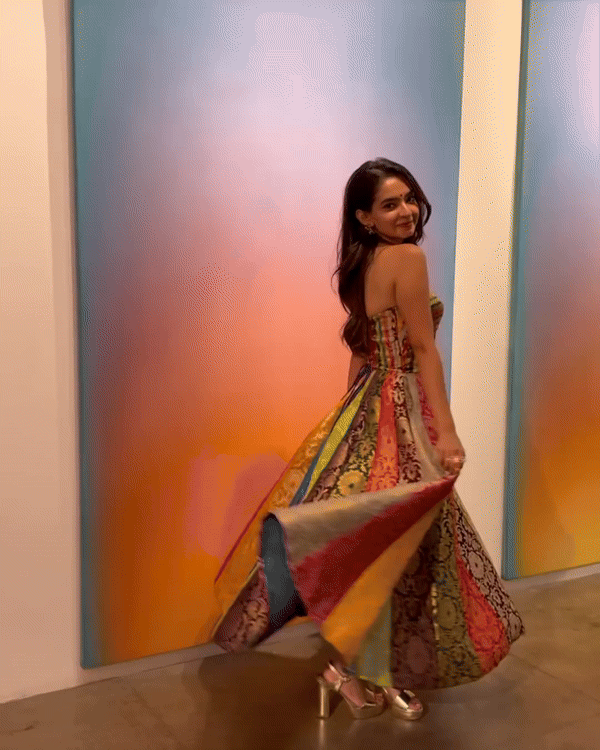 Anushka Sen Anushka Sen