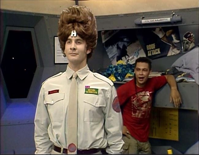 Red Dwarf