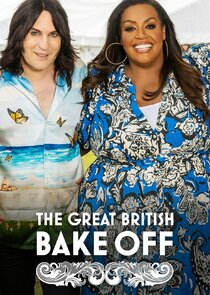The Great British Baking Show