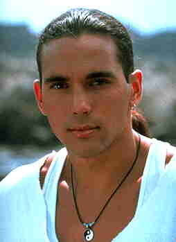 Jason David Frank