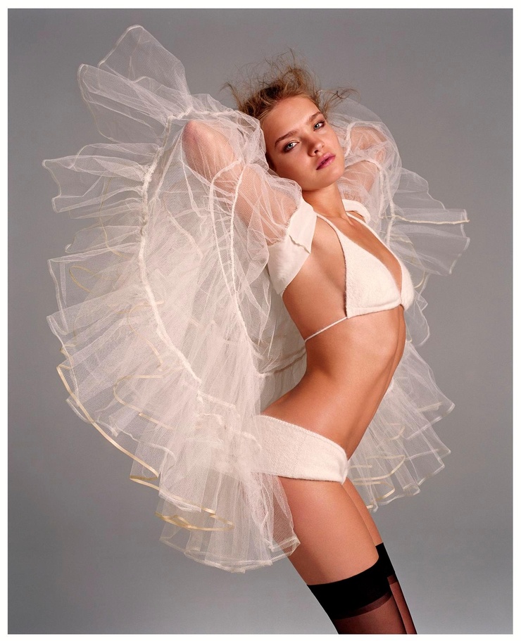 Natalia Vodianova Natalia Vodianova
