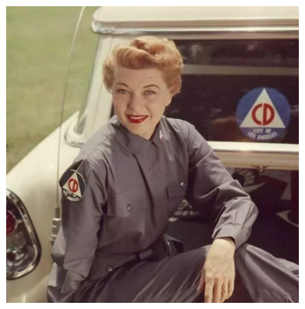 Harriet Hilliard
