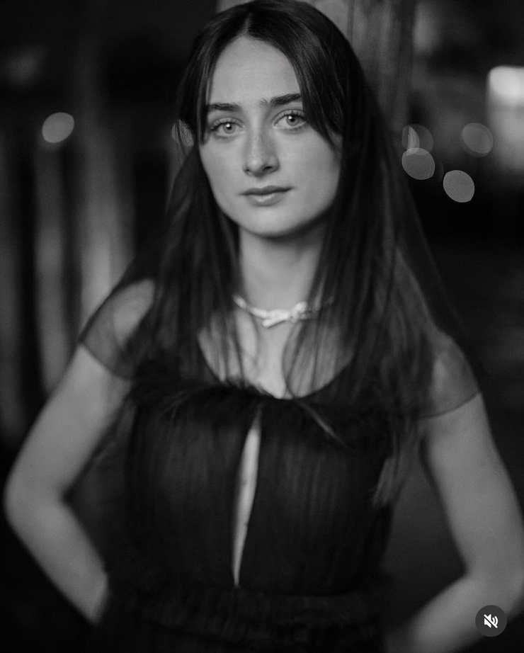 Raffey Cassidy Raffey Cassidy