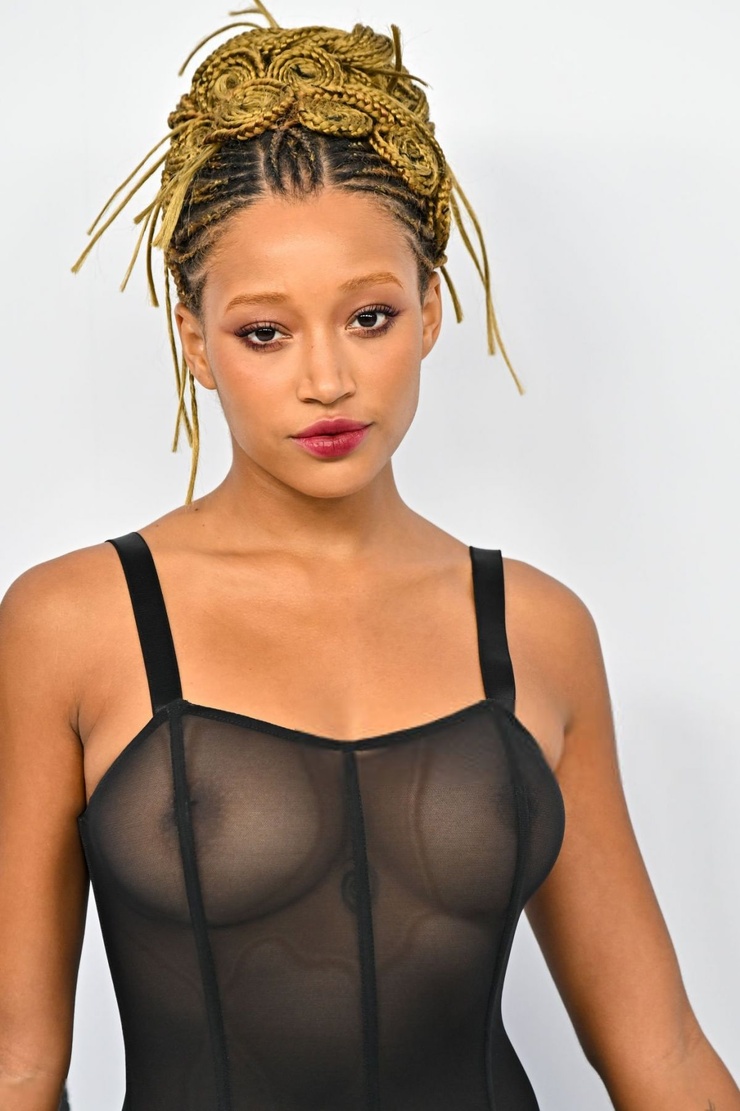 Amandla Stenberg Amandla Stenberg