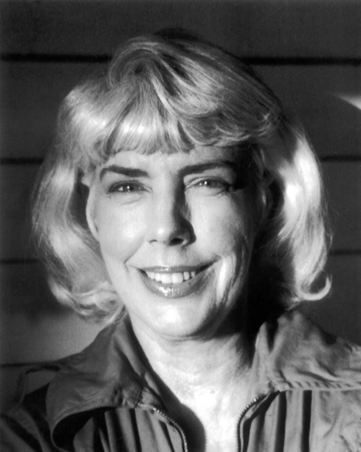 Cecily Polson