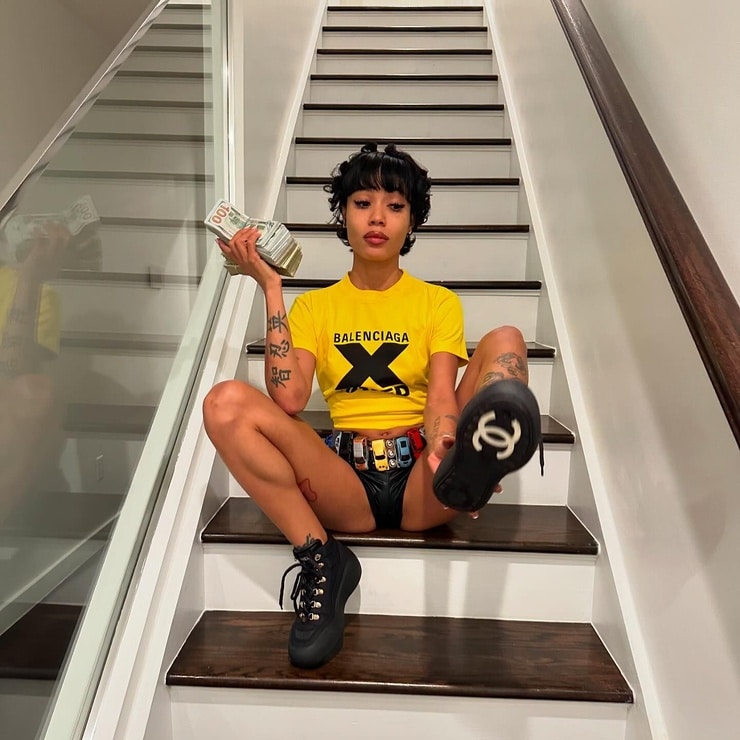 Coi Leray
