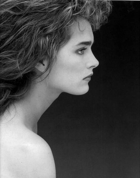 Brooke Shields Brooke Shields
