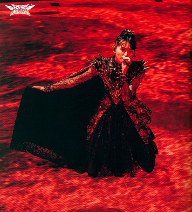 BABYMETAL
