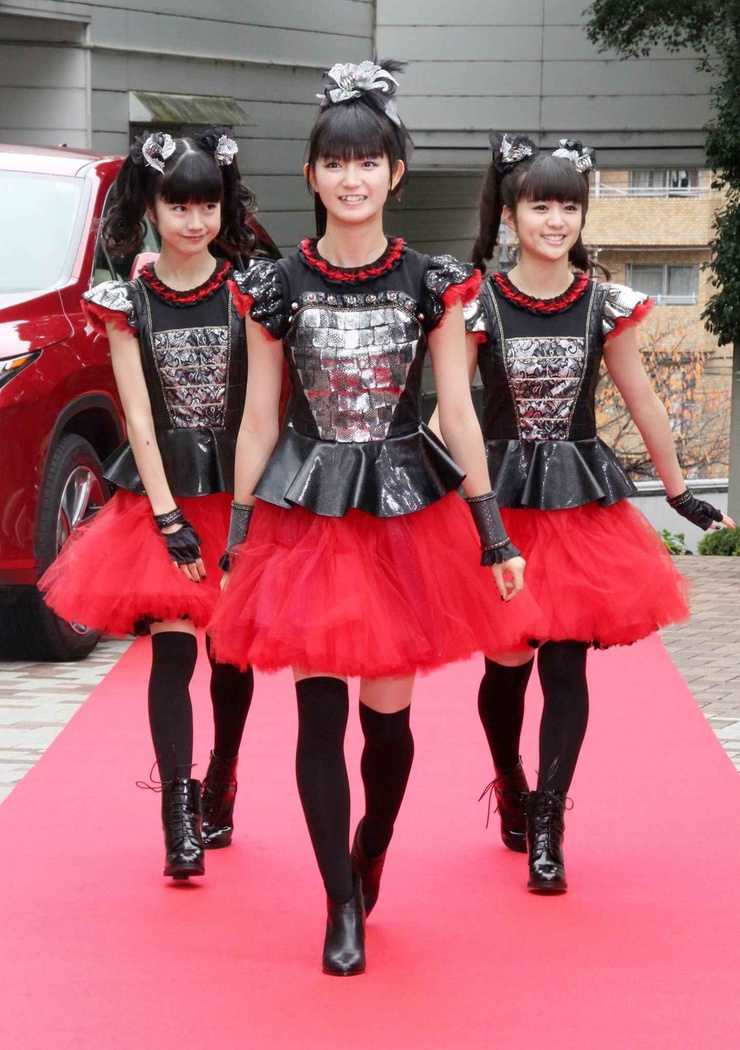 BABYMETAL