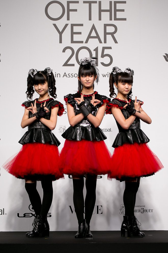 BABYMETAL