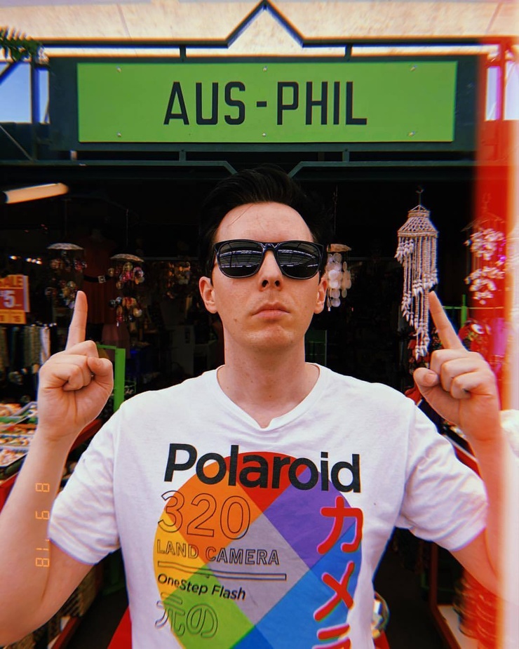 Phil Lester
