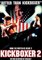 Kickboxer 2: The Road Back