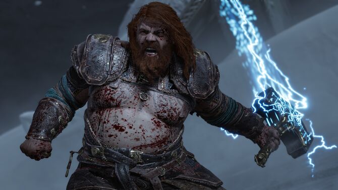 Thor (God of War)