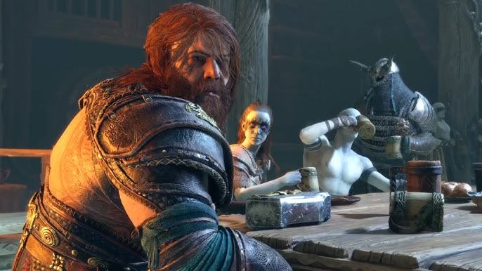 Thor (God of War)