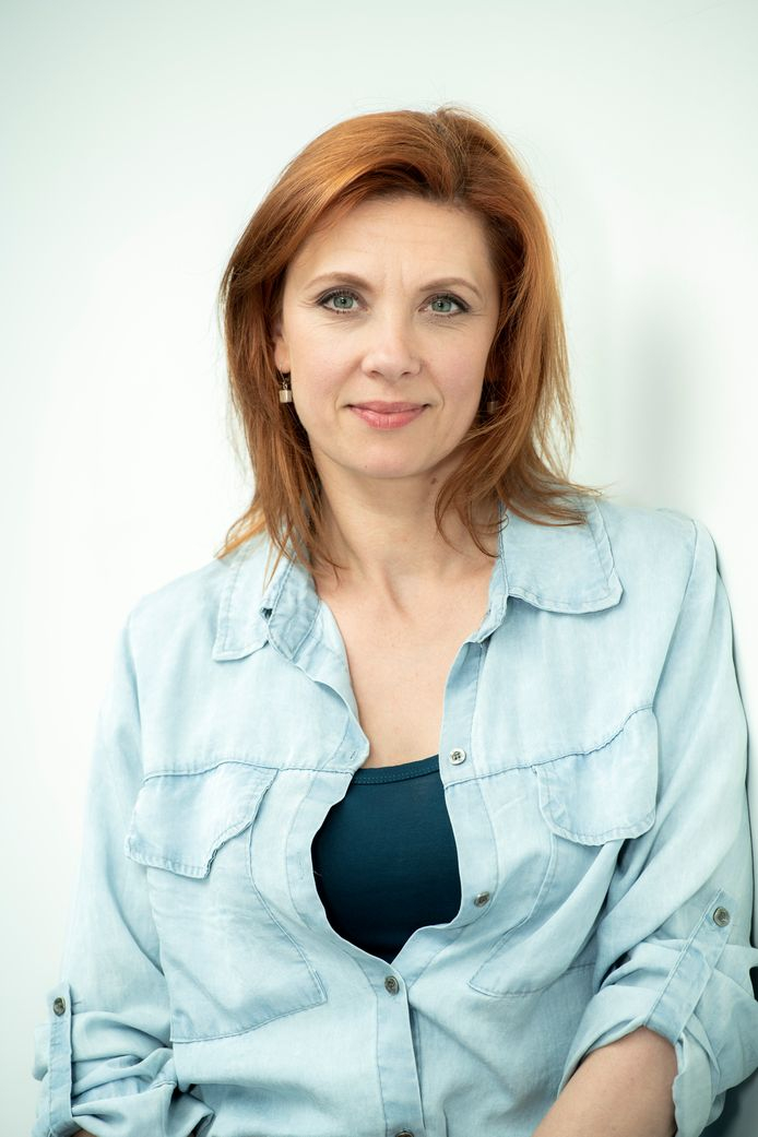 Sandrine André