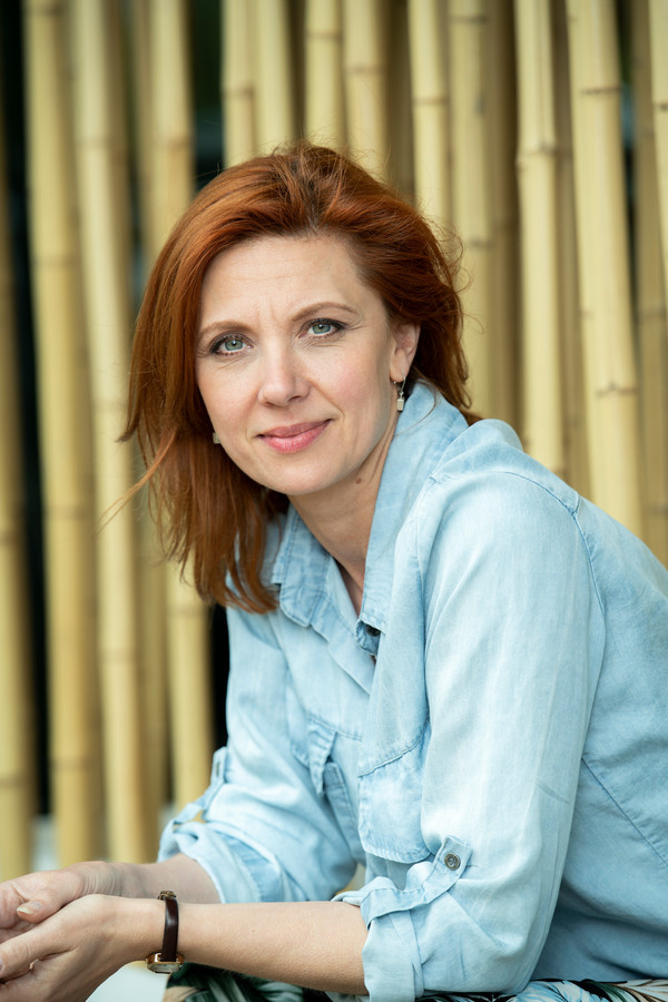 Sandrine André