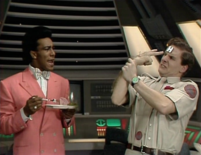 Red Dwarf