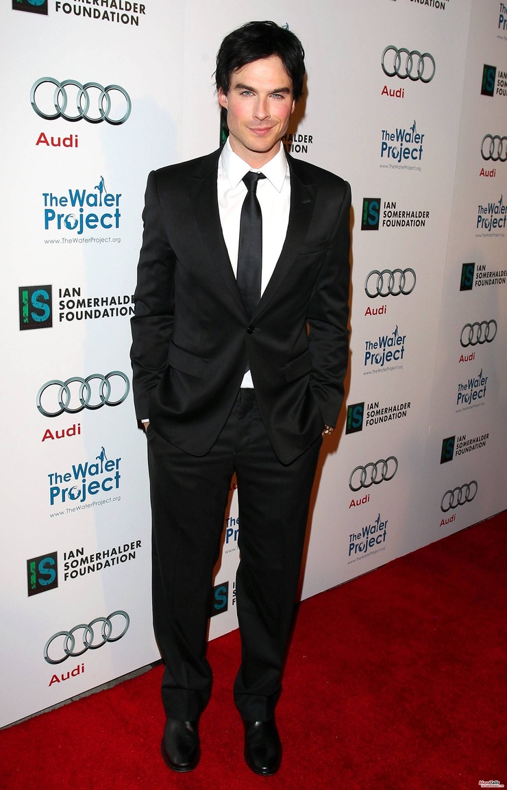 Ian Somerhalder