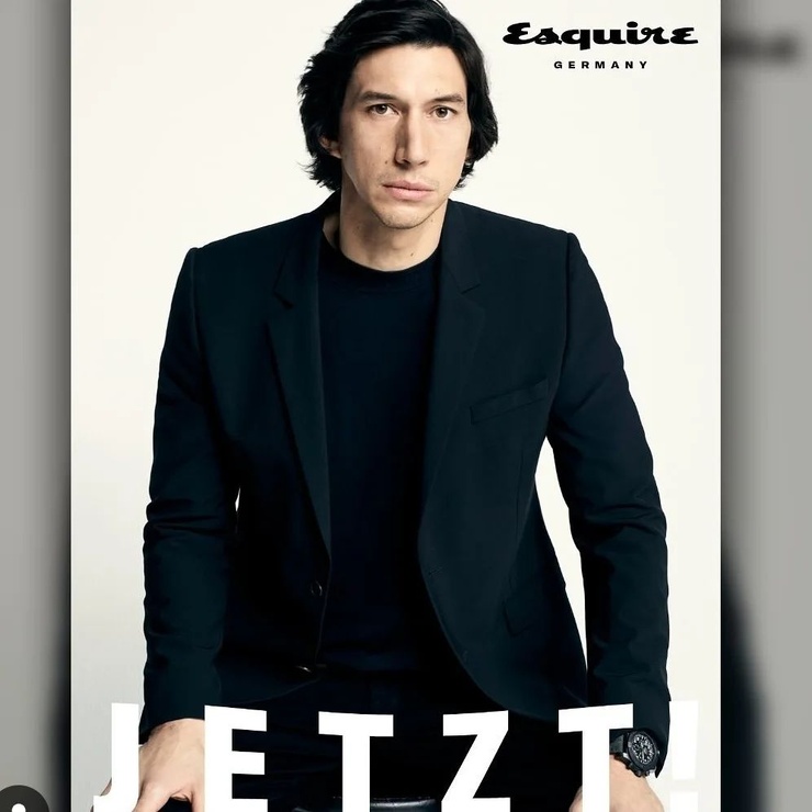 Adam Driver