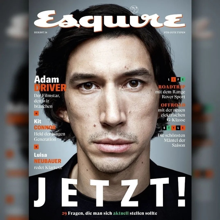 Adam Driver