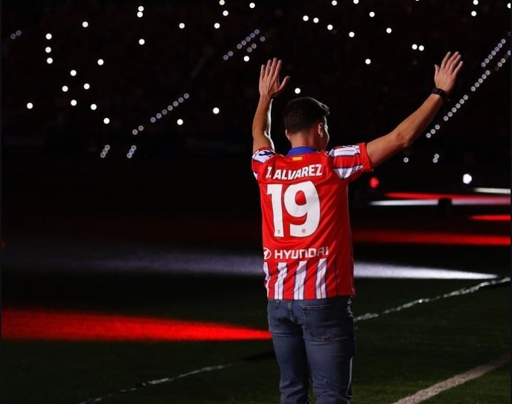 Julián Álvarez