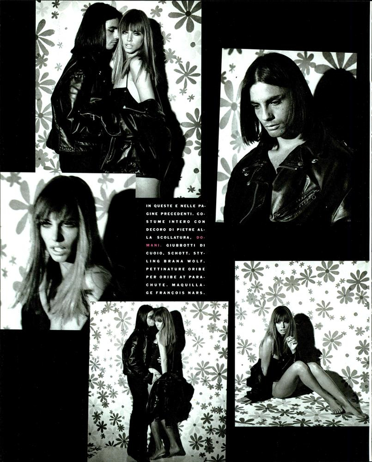 Steven Meisel