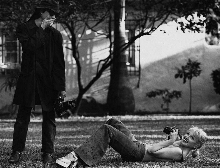 Steven Meisel