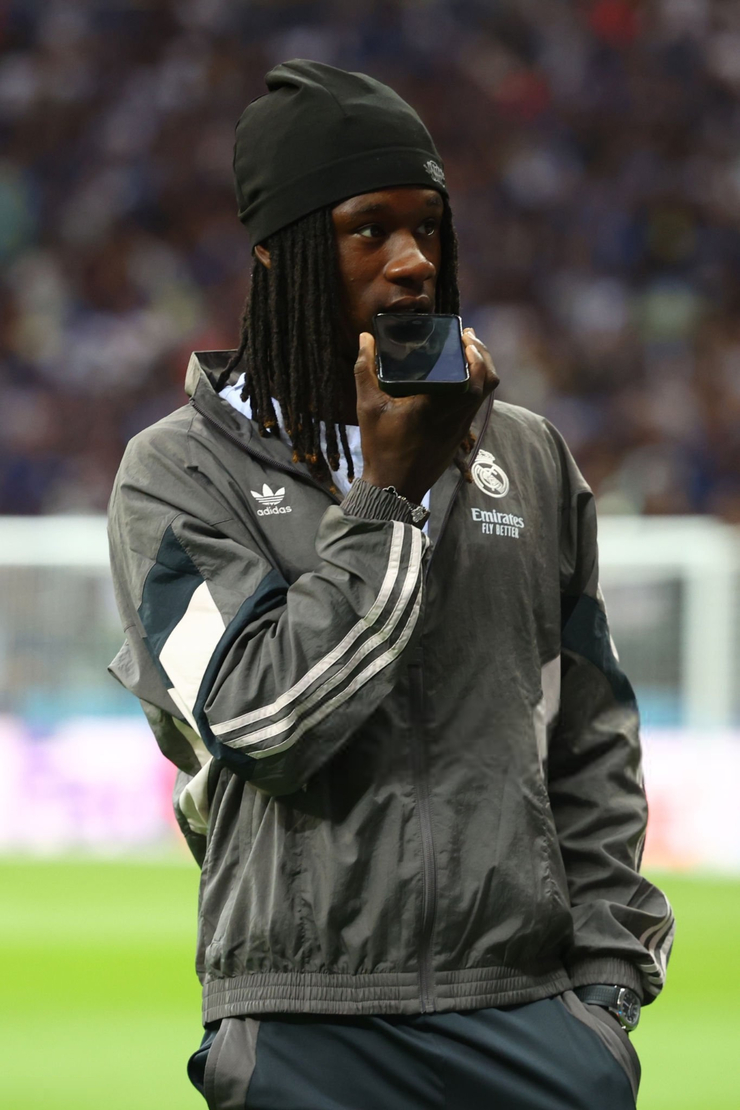 Eduardo Camavinga