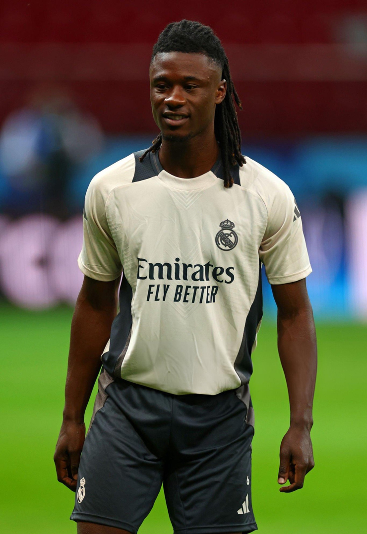 Eduardo Camavinga