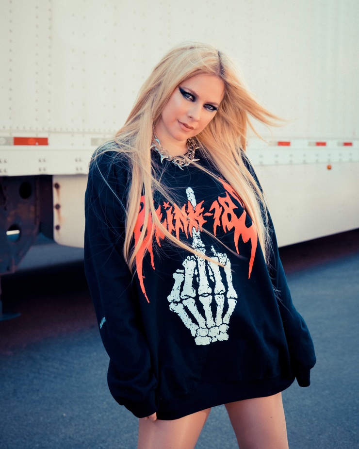 Avril Lavigne Avril Lavigne