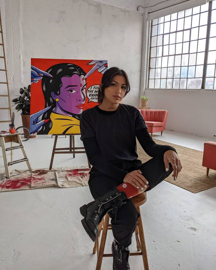 Maria Qamar