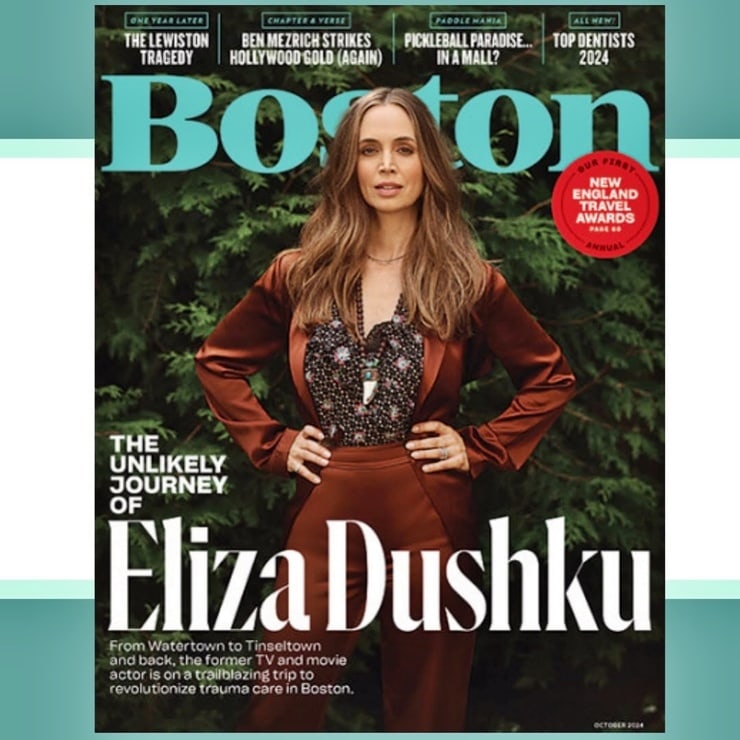 Eliza Dushku Eliza Dushku