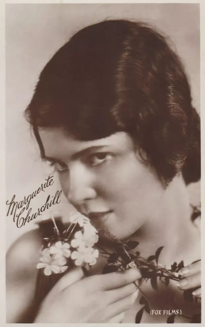 Marguerite Churchill