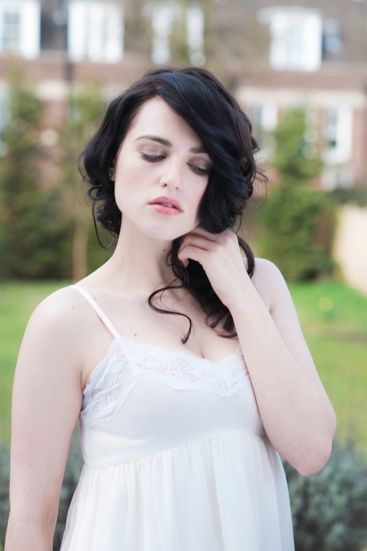 Katie McGrath