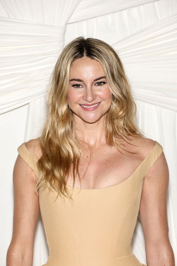 Shailene Woodley