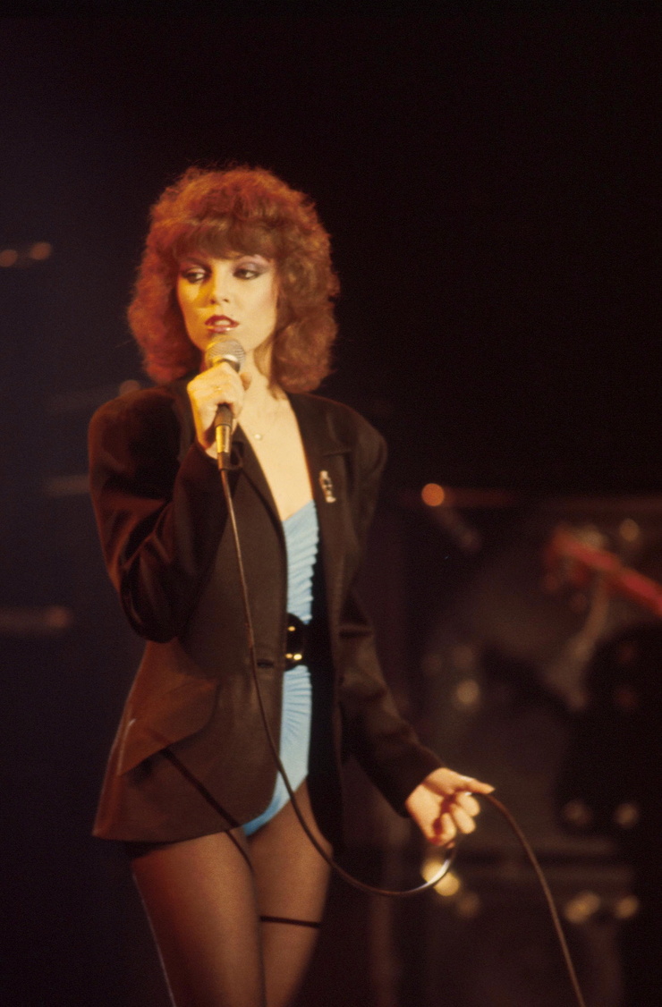 Pat Benatar