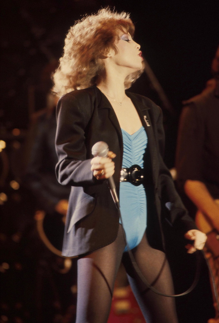 Pat Benatar