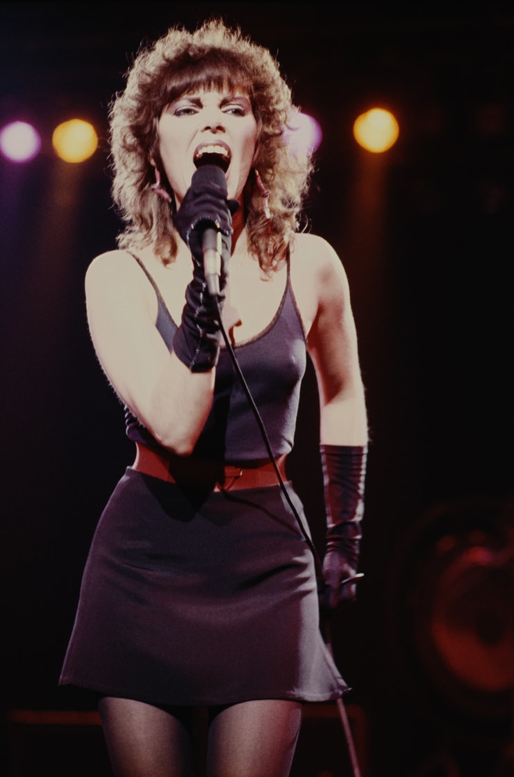 Pat Benatar Pat Benatar