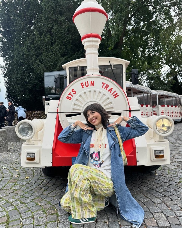 Xochitl Gomez