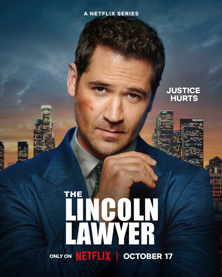The Lincoln Lawyer The Lincoln Lawyer